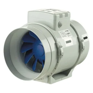 Turbo 200 Karma Akışlı Yuvarlak Kanal Tipi Fan