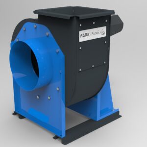 FTM-ABS-405-B 1.5KW 6000m³/H