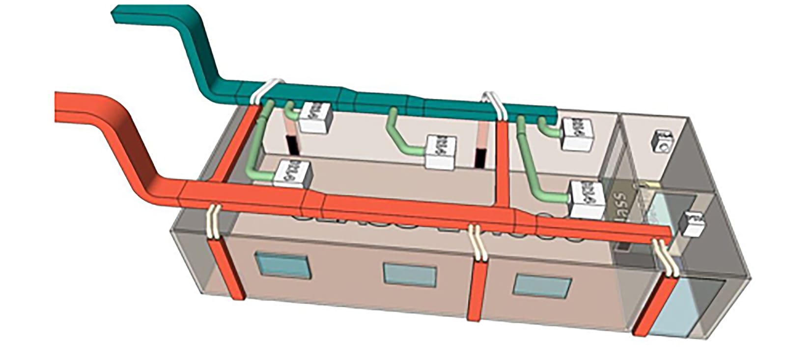 HAVALANDIRMA KANAL MONTAJ HİZMETİ - Görsel 3