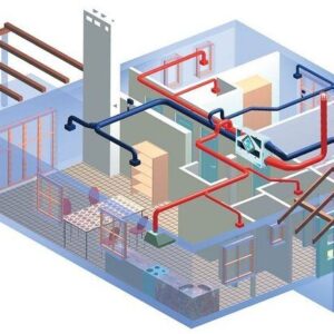 HAVALANDIRMA KANAL MONTAJ HİZMETİ