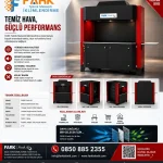 DUMANSIZ MANGAL SİSTEMİ