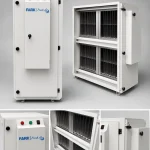 ELEKTROSTATİK-KARBON FİLTRE SİSTEMİ