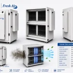 ELEKTROSTATİK-KARBON FİLTRE SİSTEMİ