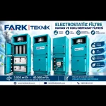ELEKTROSTATİK FİLTRE